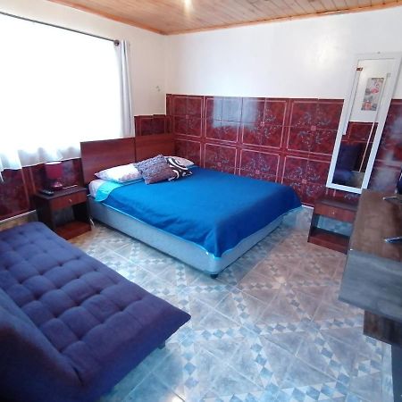 Hostal Playa Hermosa Pichilemu Luaran gambar