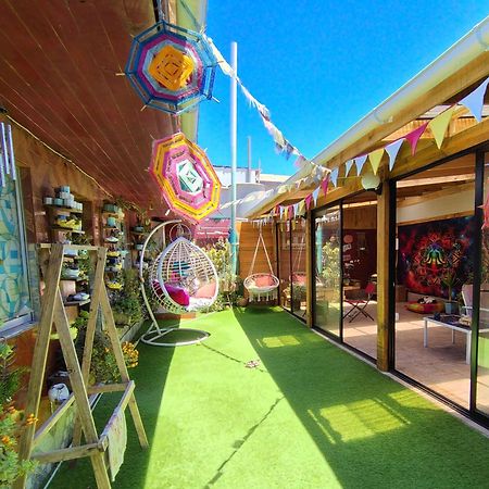 Hostal Playa Hermosa Pichilemu Luaran gambar