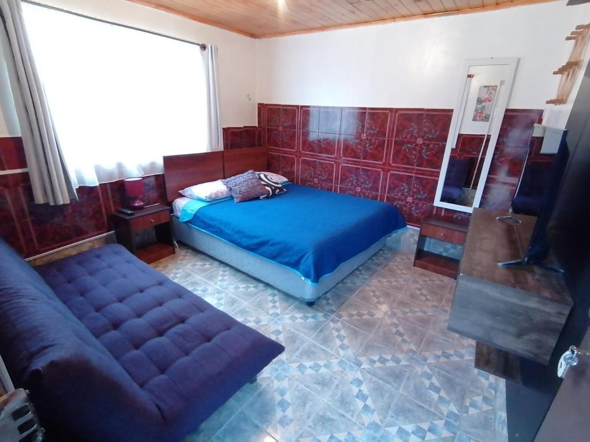 Hostal Playa Hermosa Pichilemu Luaran gambar